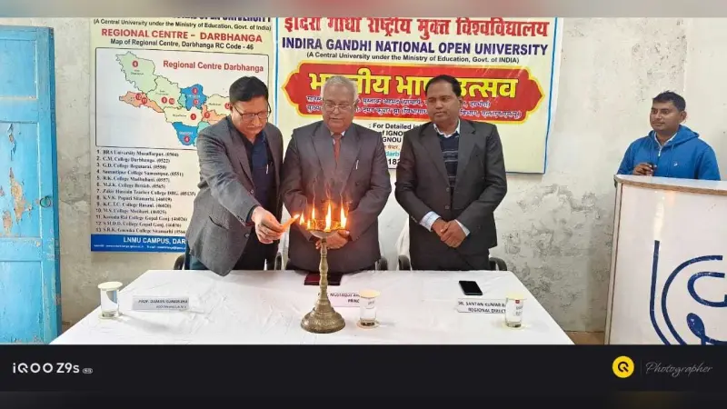 Darbhanga News : भारत के सांस्कृतिक समृद्धि की प्रतीक के साथ ज्ञान और विज्ञान की संवाहक होती बोलियां