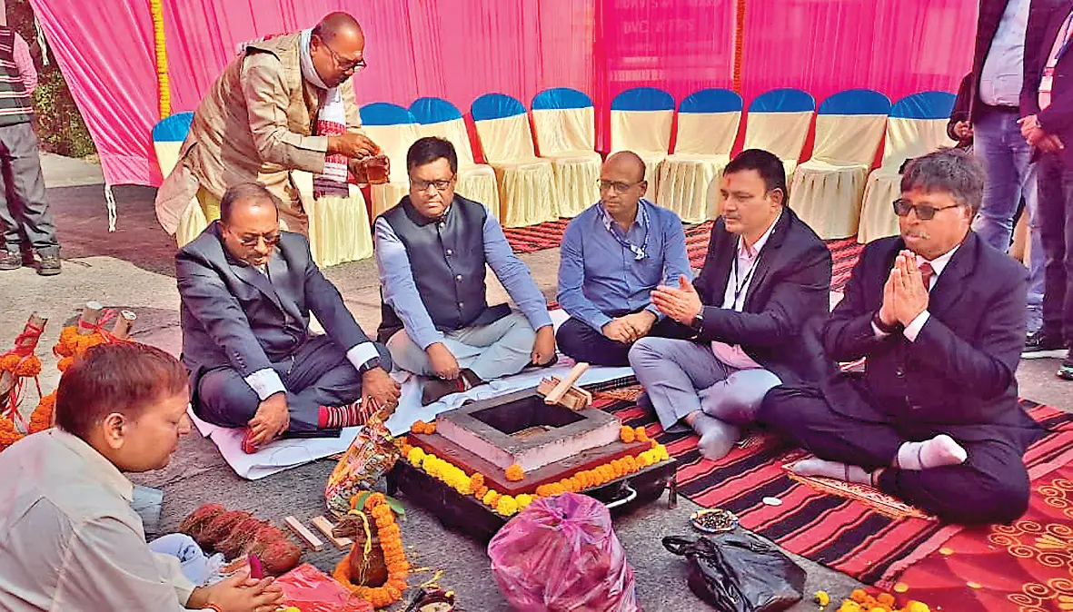 Koderma Power Plant News : केटीपीएस पर 15 हजार करोड़ खर्च होंगे, बढ़ेगी उत्पादन क्षमता