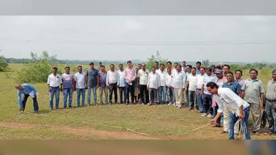East Singhbhum : झारखंड के पहले जनजातीय विश्वविद्यालय के लिए 14.62 एकड़ जमीन मिली