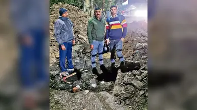 Ranchi News : पाइप मरम्मत के कारण आज बड़े इलाके में बंद रहेगी जलापूर्ति
