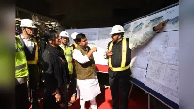 Patna News : पटनावासियों को 15 अगस्त से पहले मिलेगी मेट्रो की सौगात : नवीन