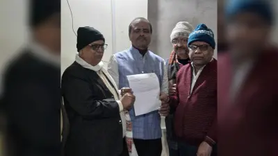 डॉ ललित नारायण मिश्र बने आरएम कॉलेज प्रधानाचार्य