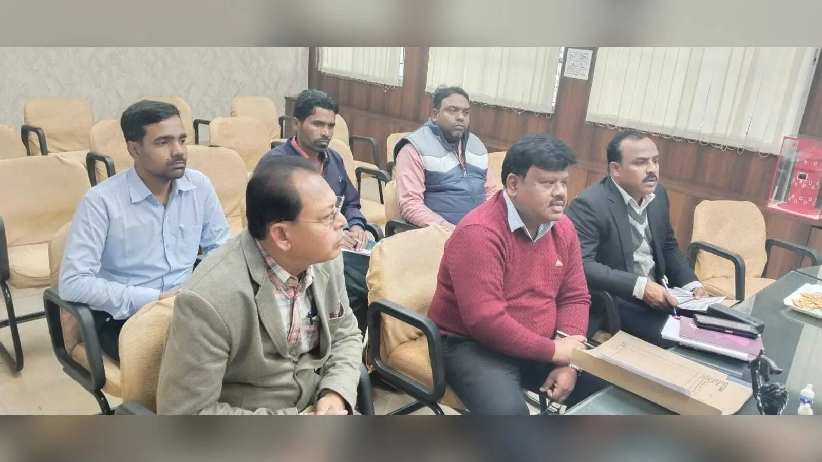 हादसों पर नियंत्रण के लिए ब्लैक स्पॉट करें चिह्नित: डीसी