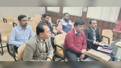 हादसों पर नियंत्रण के लिए ब्लैक स्पॉट करें चिह्नित: डीसी