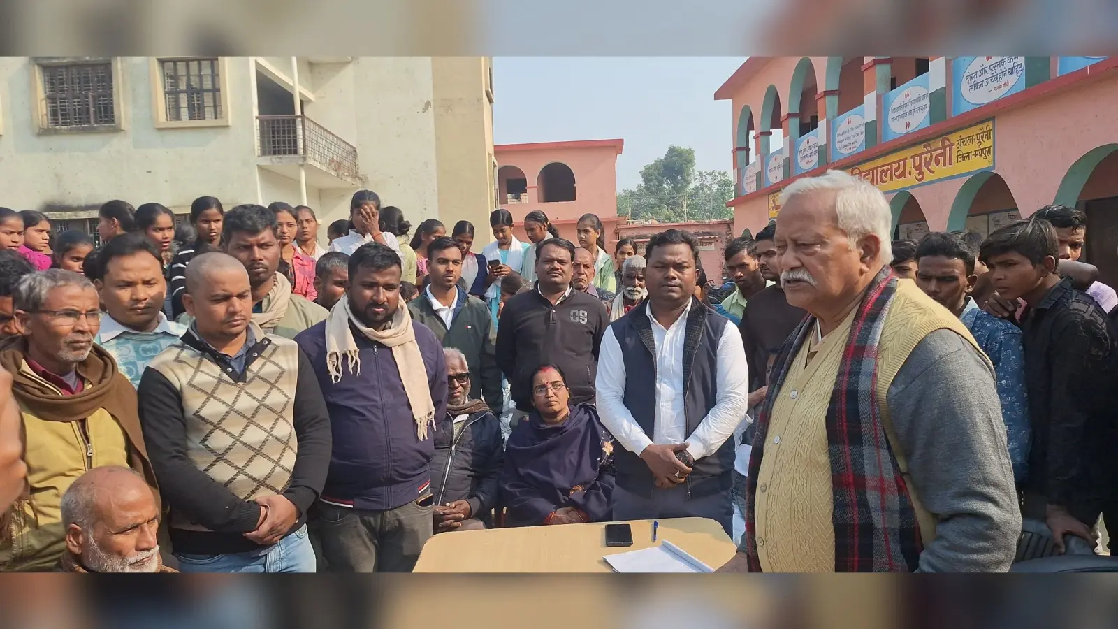 छात्र-छात्राओं के आंदोलन व विधानसभा उपाध्यक्ष के हस्तक्षेप के बाद विभाग ने खोला पोर्टल, शुरू हुआ फॉर्म भरना