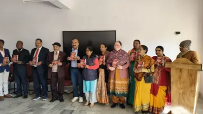 Education News : नागपुरी को गंवारी भाषा समझा जाता था : डॉ सविता केसरी