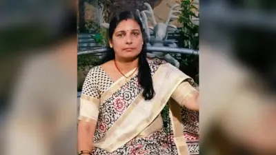 राष्ट्रीय प्रतिभा सम्मान से सम्मानित हुई मवि सरायगढ़ की शिक्षिका बबीता