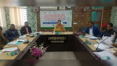 शौचालयों का उपयोग करने के लिए लोगों के बीच चलाएं जागरुकता कैंपेन : डीसी
