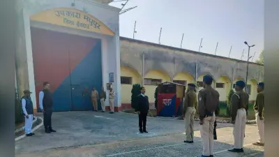 Deoghar news : बंदियों को योग, अध्यात्म व शिक्षा से जोड़े व उनकी स्वास्थ्य सुविधाओं को रखें ख्याल : पीडीजे
