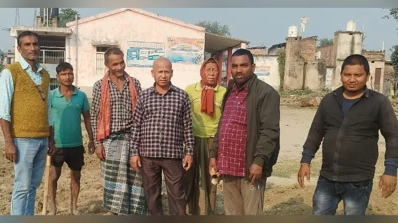 टीकापट्टी में 21 से फुटबॉल टूर्नामेंट