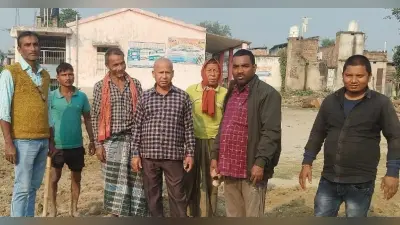 टीकापट्टी में 21 से फुटबॉल टूर्नामेंट