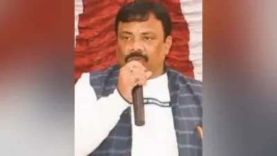 माकपा ने राजीव सिंह को दोबारा चुना जिला सचिव