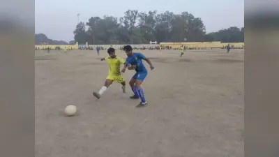 Gaya News : हिंद स्पोर्टिंग क्लब ने 1-0 से मैच जीतकर सेमीफाइनल में किया प्रवेश