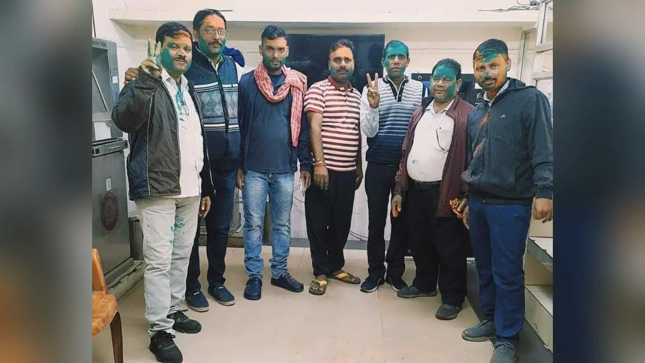 इआरएमसी व इआरएमयू ने दर्ज की जीत, संघ की मान्यता बरकरार