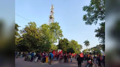 चिरेका में वामपंथ समर्थित लेबर यूनियन विजयी, मिले 3026 मत