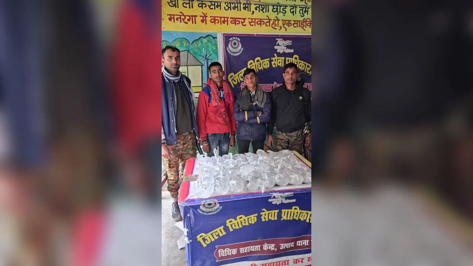 उत्पाद विभाग ने 11 महीने में 36 हजार लीटर से अधिक अवैध शराब पकड़ा