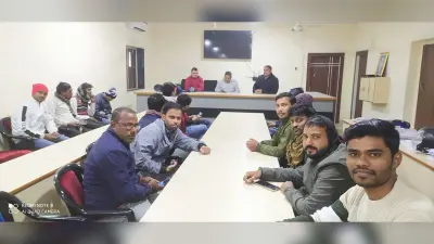 श्रम प्रवर्तन पदाधिकारी ने सीएससी संचालकों को दिये कई निर्देश