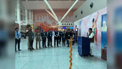दिल्ली से दरभंगा के बीच दैनिक उड़ान शुरू
