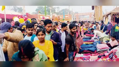 Sonepur Fair : सोनपुर मेला के समापन सत्र को यादगार बनाने में जुटा पर्यटन विभाग