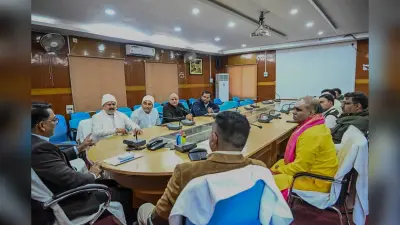 Deoghar News : मुख्यमंत्री के आगमन पर बाबा मंदिर में रहेगी विशेष व्यवस्था