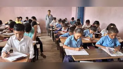 वर्ग कक्षा एक से आठ तक के छात्रों के लिए प्रतिदिन चलेगा एक घंटा रीडिंग क्लास