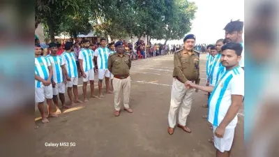 मानव सेवा का बोध से ही निखरेगा समाज का स्वरुप: जेल अधीक्षक