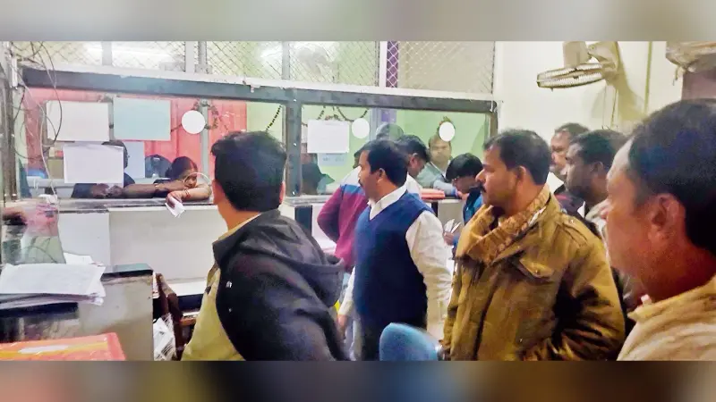 वाह रे सिस्टम : जन्म प्रमाणपत्र के लिए मृतक की मांगी पहचान