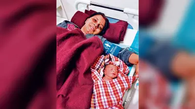 बीडीओ की पत्नी का सदर अस्पताल में हुआ प्रसव, पुत्ररत्न की प्राप्ति