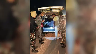 Gaya News : 24 घंटे में 2250 वाहनों की हुई जांच, वसूले 8.50 लाख रुपये