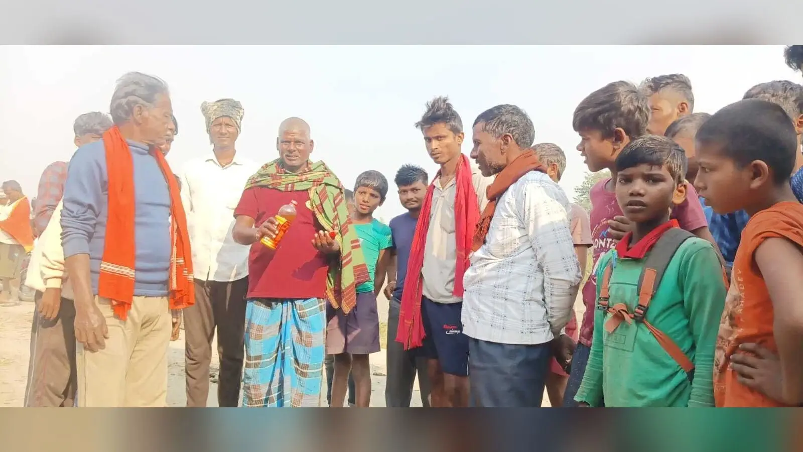 सरसों के बदले अरंडी तेल से बना एमडीएम, बच्चों ने किया खाने से इंकार