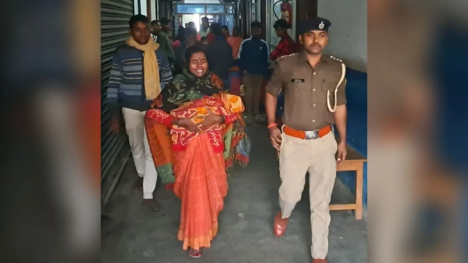 Katihar news : नवजात की मौत के बाद परिजनों से 20 हजार की मांग, नहीं देने पर नवजात का शव देने से किया इंकार