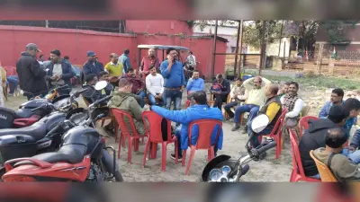 Katihar news : रेलवे ट्रेड यूनियन का मतगणना कटिहार में शांतिपूर्ण माहौल में संपन्न