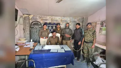 सात करोड़ की हेरोइन जब्त,वैशाली के दो तस्कर गिरफ्तार