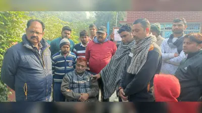 मृतक के पिता की अब न्यायालय पर टिकी निगाहें