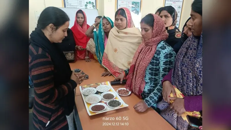 मोटे अनाज से बच्चों का ऊपरी आहार बनाने की जरूरत : वैज्ञानिक