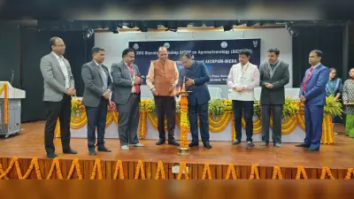 आर्टिफिशियल इंटेलिजेंस व एग्रोमेट को मजबूती की जरूरत : कुलपति