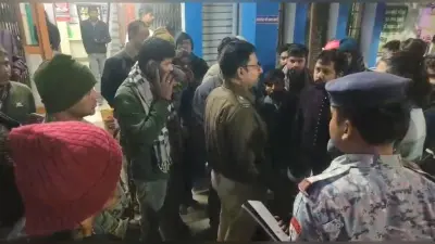 मोरवा में शादी समारोह के दौरान युवक को गोलियों से भूना