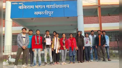 एनएनएस व खेल पदाधिकारी को हटाने का आदेश रद्द हो : आइसा