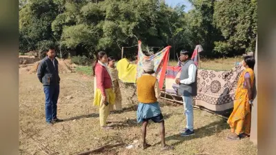 Giridih News: बीडीओ ने की मनरेगा योजनाओं की जांच, दिये कई निर्देश