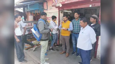 Giridih News :दुकान-मकान निबंधन को ले चला जागरूकता अभियान