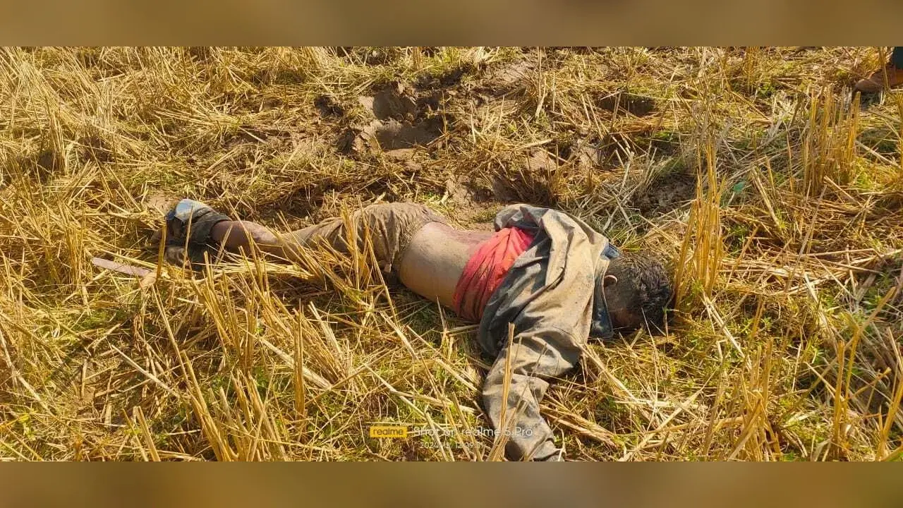 Chaibasa News : आनंदपुर : हाथी ने युवक को दौड़ाकर कुचला, मौत