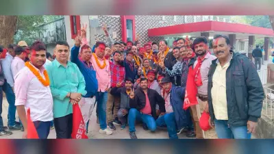 Chaibasa News : 11 साल बाद रेलवे मेंस यूनियन को चक्रधरपुर रेल मंडल में मिली मान्यता