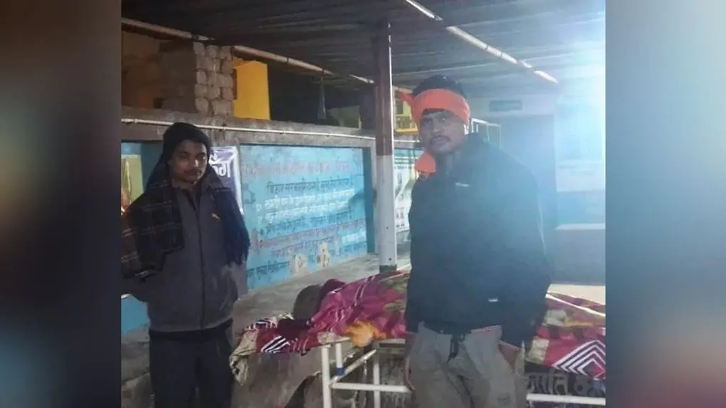 Bhagalpurnews तिलकपुर गंगा में डूबी नाव,किसान की मौत