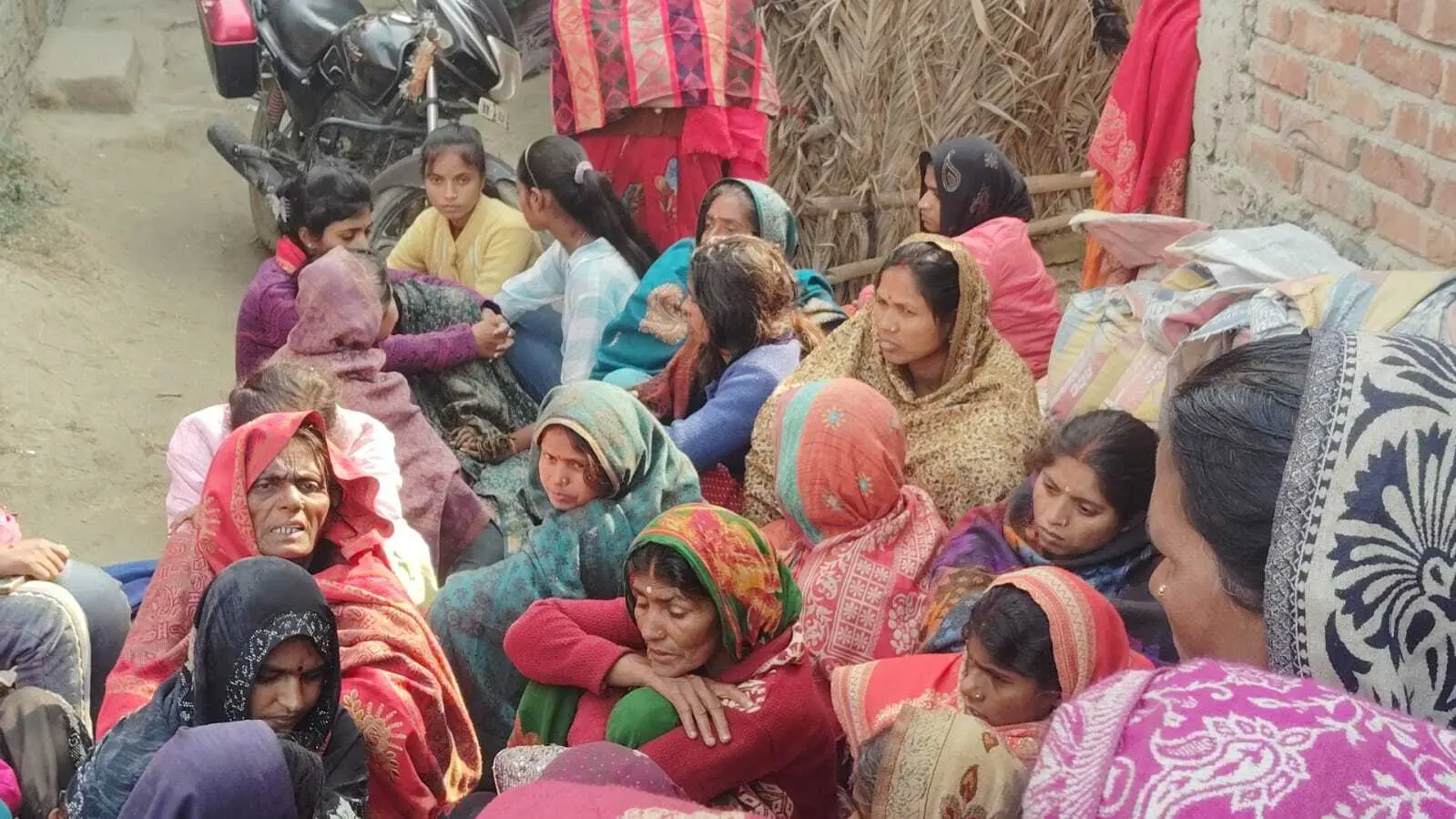 Darbhanga News : प्रॉपर्टी डीलर की गोली मार हत्या मामले में प्राथमिकी दर्ज