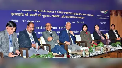ranchi news : बच्चों के लिए हर गली और हर मुहल्ले में चलाना होगा अभियान