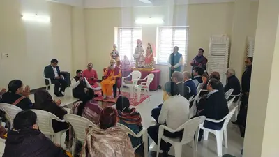 ranchi news : जीवन को सफल बनाने में काम करते हैं गीता में वर्णित श्लोक : स्वामी सदानंद जी