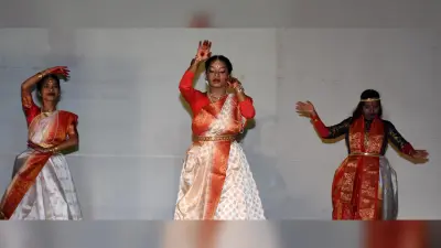 ranchi news : विद्यार्थियों में उत्साह, उमंग और जोश अपार