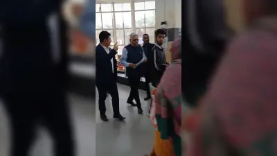 मरीजों को इलाज में हो रही परेशानियों को करेंगे दूर