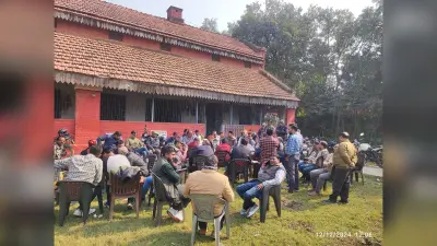 इस्ट सेंट्रल रेलवे इंप्लाॅइ यूनियन ने मारी बाजी