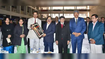 Bokaro News : मानव उत्थान के लिए विज्ञान का ज्ञान जरूरी : बीरेंद्र तिवारी